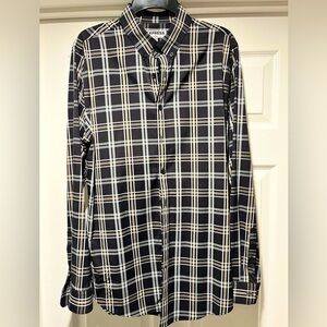 Men’s Express dress shirt.